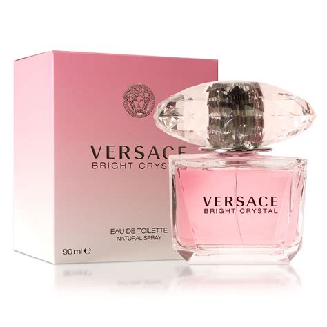 a que huele el versace bright crystal|VERSACE BRIGHT CRISTAL .